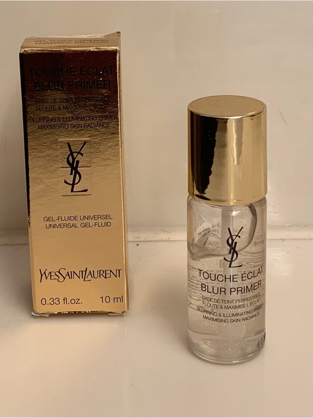 Yves Saint Laurent Touche Éclat Blur Primer